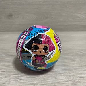 SALE - LOL surprise remix rock dolls